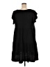 Max Studio Black Casual Dress Size 2X - photo 2