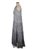 Oliphant Gray Casual Dress Size S - photo 5