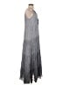 Oliphant Gray Casual Dress Size S - photo 4