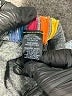Aviator Nation Color Block Gray Track Pants Size S - photo 8