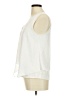 Green Envelope Ivory Sleeveless Blouse Size M - photo 5