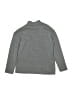 Assorted Brands 100% Cotton Gray Turtleneck Sweater Size 16 - photo 2