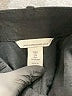 H&M Solid Black Shorts Size 4 - photo 3