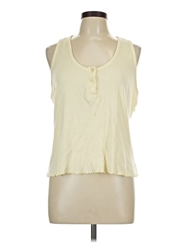 Cherokee Sleeveless Blouse (view 1)