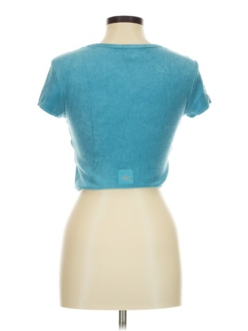 Alo Yoga Short Sleeve T-Shirt (view 2)