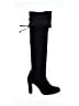 Stuart Weitzman Black Boots Size 6 1/2 - photo 1