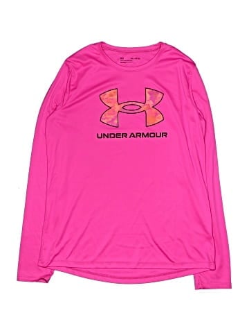 Under Armour Long Sleeve T-Shirt (view 1)