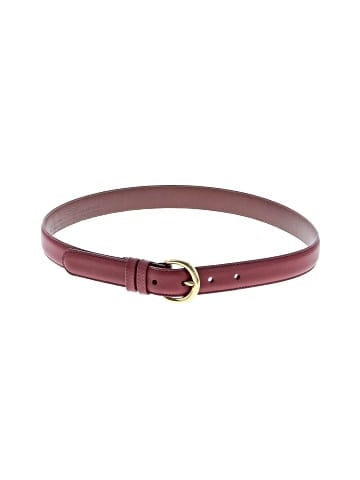Coach Leather Belt (view 1)
