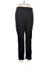 Tribal Solid Black Active Pants Size 14 - photo 1