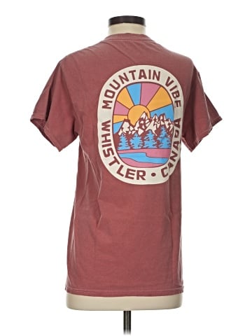 blue 84 Short Sleeve T-Shirt (view 2)