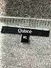 Quince 100% Cashmere Solid Gray Cashmere Pullover Sweater Size XL - photo 7