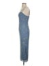 Thirty/Thirty Blue Cocktail Dress Size S - photo 5