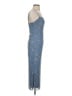 Thirty/Thirty Blue Cocktail Dress Size S - photo 4