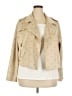 Cato Stars Tan Jacket Size 18 - photo 1