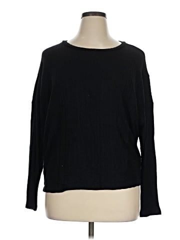 Simply Vera Vera Wang Pullover Sweater (view 1)