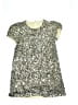 Crewcuts 100% Polyester Stars Silver Dress Size 14 - photo 1