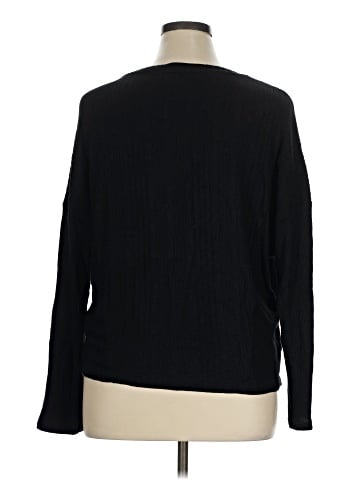 Simply Vera Vera Wang Pullover Sweater (view 2)