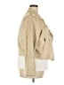 Cato Stars Tan Jacket Size 18 - photo 4