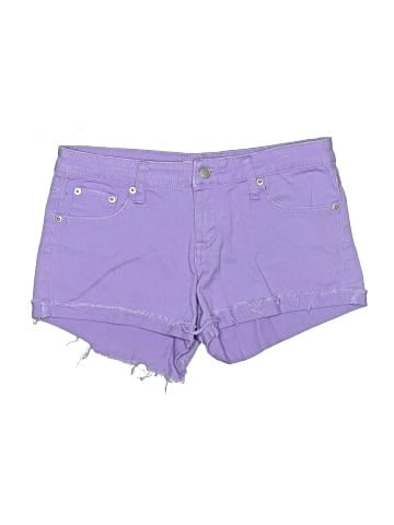 Forever 21 Denim Shorts (view 1)