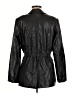 BCBGMAXAZRIA 100% Polyurethane Black Blazer Size M - photo 2