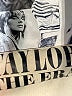 Taylor Swift Print Ivory Sweatshirt Size M (estimated) - photo 7