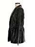 BCBGMAXAZRIA 100% Polyurethane Black Blazer Size M - photo 5
