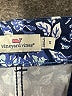Vineyard Vines Floral Blue Shorts Size 12 - photo 3