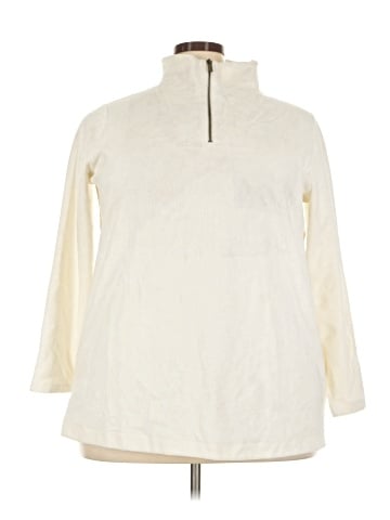 Lands' End Turtleneck Sweater (view 1)
