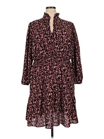 London Times Casual Dress (view 1)