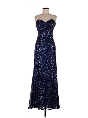 La Femme Cocktail Dress (view 1)
