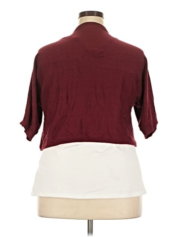 Woman Within Cardigan (view 2)
