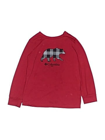 Columbia Long Sleeve T-Shirt (view 1)