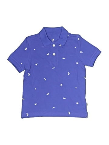 Gap Kids Short Sleeve Button-Down Shirt (view 1)
