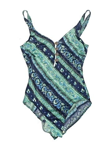 Mainstream One Piece Swimsuit (view 1)