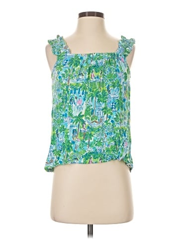 Lilly Pulitzer Sleeveless Blouse (view 1)