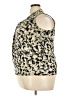 Jones Studio Gold Sleeveless Blouse Size 2X - photo 5