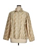 Additions by Chico's Paisley Gold Jacket Size XL (3) - photo 1