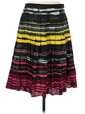 Carlisle Silk Skirt (view 1)