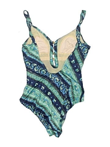 Mainstream One Piece Swimsuit (view 2)