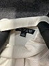 J.Crew Ivory Turtleneck Sweater Size XL - photo 7