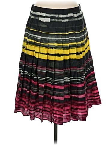Carlisle Silk Skirt (view 2)
