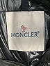 Moncler Black Snow Jacket Size Med (2) - photo 8