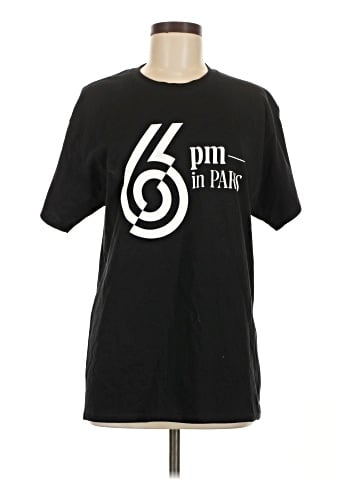 Hanes Short Sleeve T-Shirt (view 1)