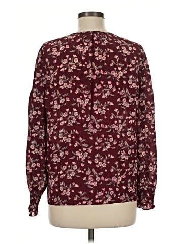 Rebecca Taylor Long Sleeve Blouse (view 2)