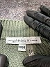 Young Fabulous & Broke Green Pullover Sweater Size S - photo 7