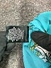 Worthington 100% Polyester Tropical Teal Short Sleeve Blouse Size XL - photo 8