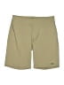Oakley Solid Tan Khaki Shorts Size 12 - photo 1