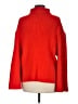 H&M Red Turtleneck Sweater Size M - photo 2