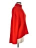 H&M Red Turtleneck Sweater Size M - photo 4