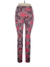 Lularoe Paisley Red Leggings Size 1X (Tall & Curvy) - photo 2